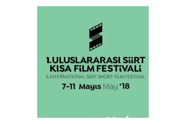 SİİRT KISA FİLM FESTİVALİ